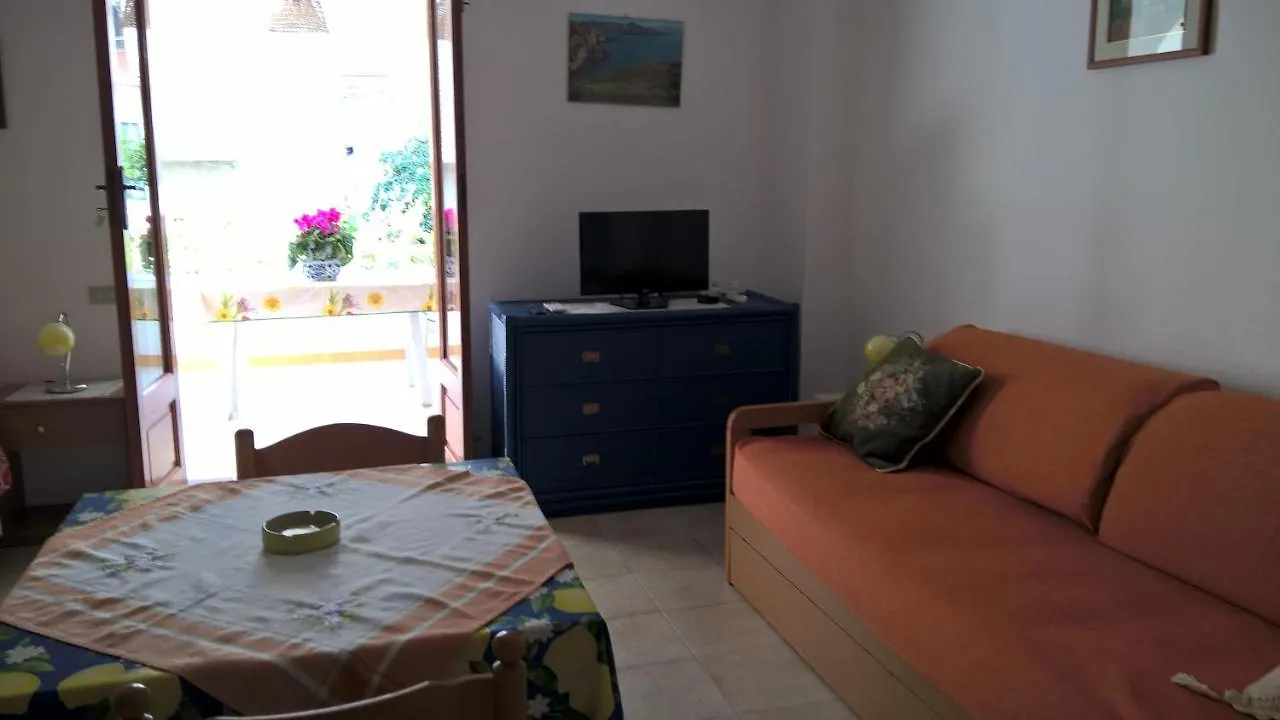 Appartamento Casa Engy Città di Lipari 0*,  Italia