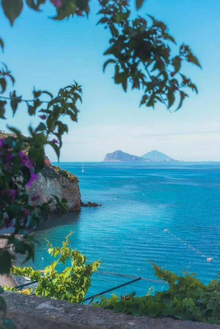 Appartamento Casa Engy Città di Lipari