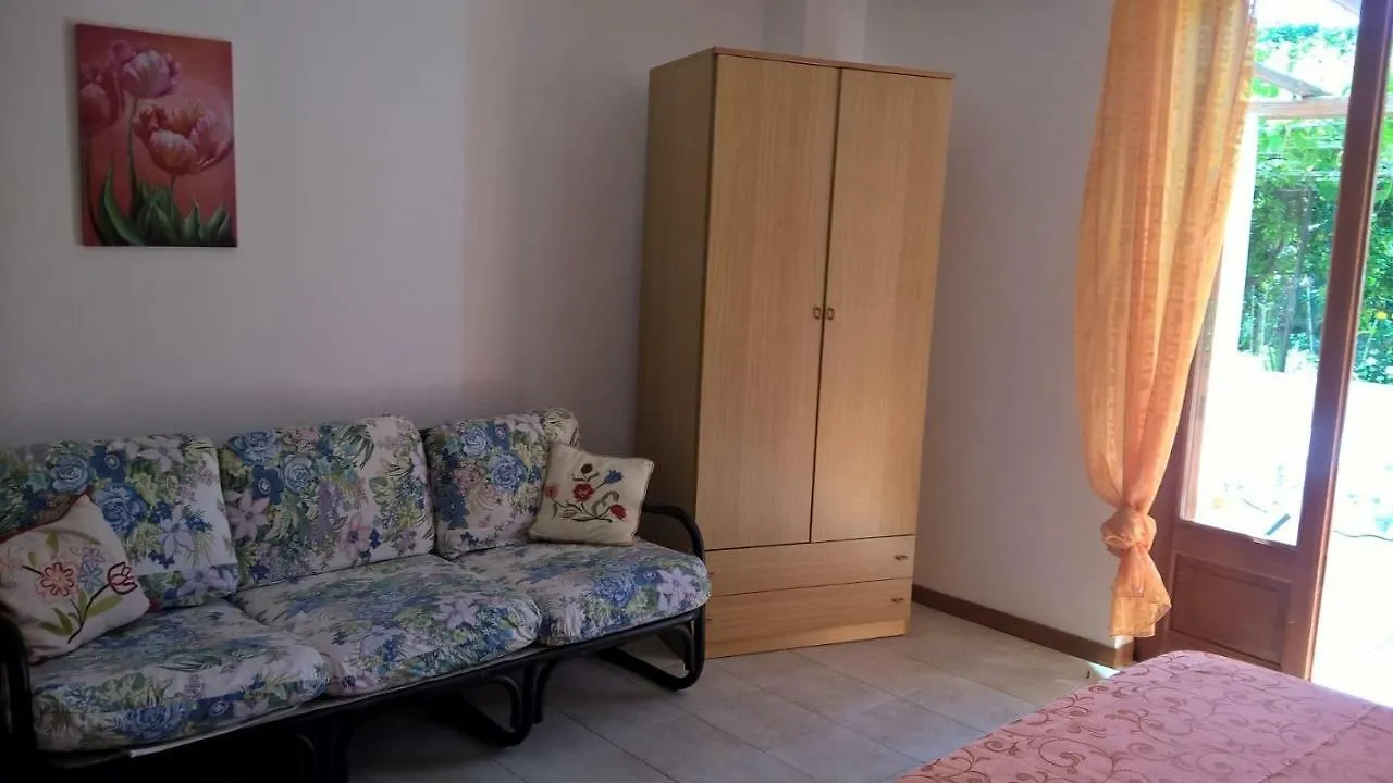 Appartamento Casa Engy Città di Lipari