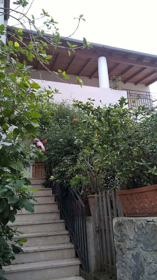 Appartamento Casa Engy Città di Lipari