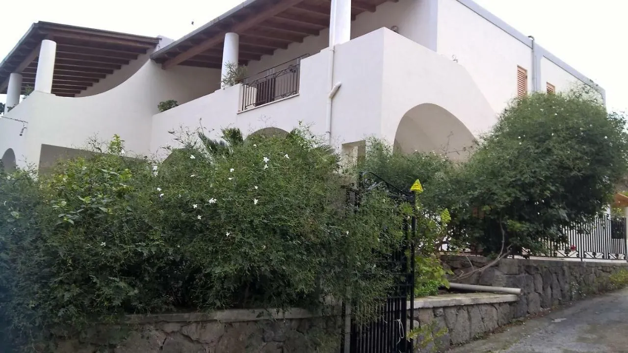 Appartamento Casa Engy Città di Lipari 0*,  Italia