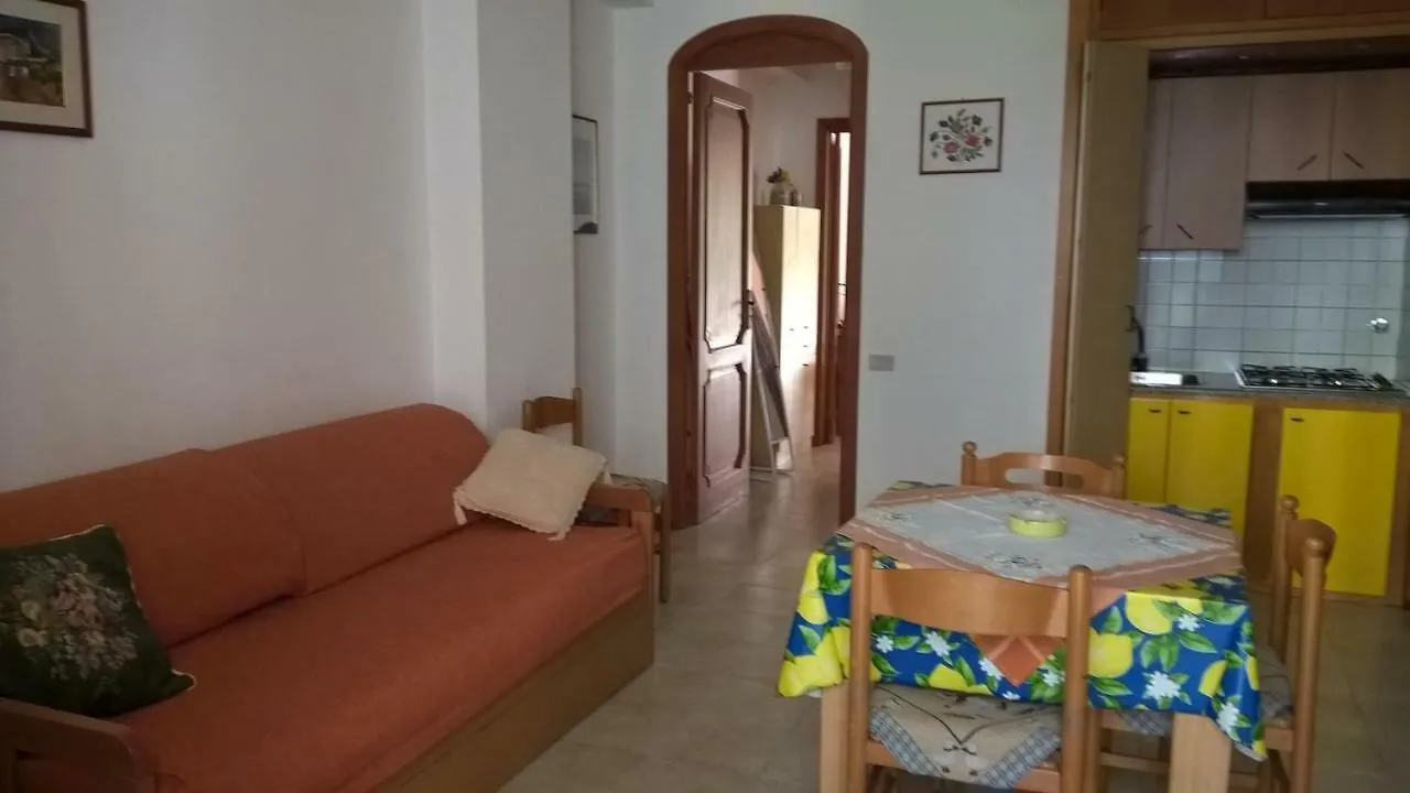 Appartamento Casa Engy Città di Lipari