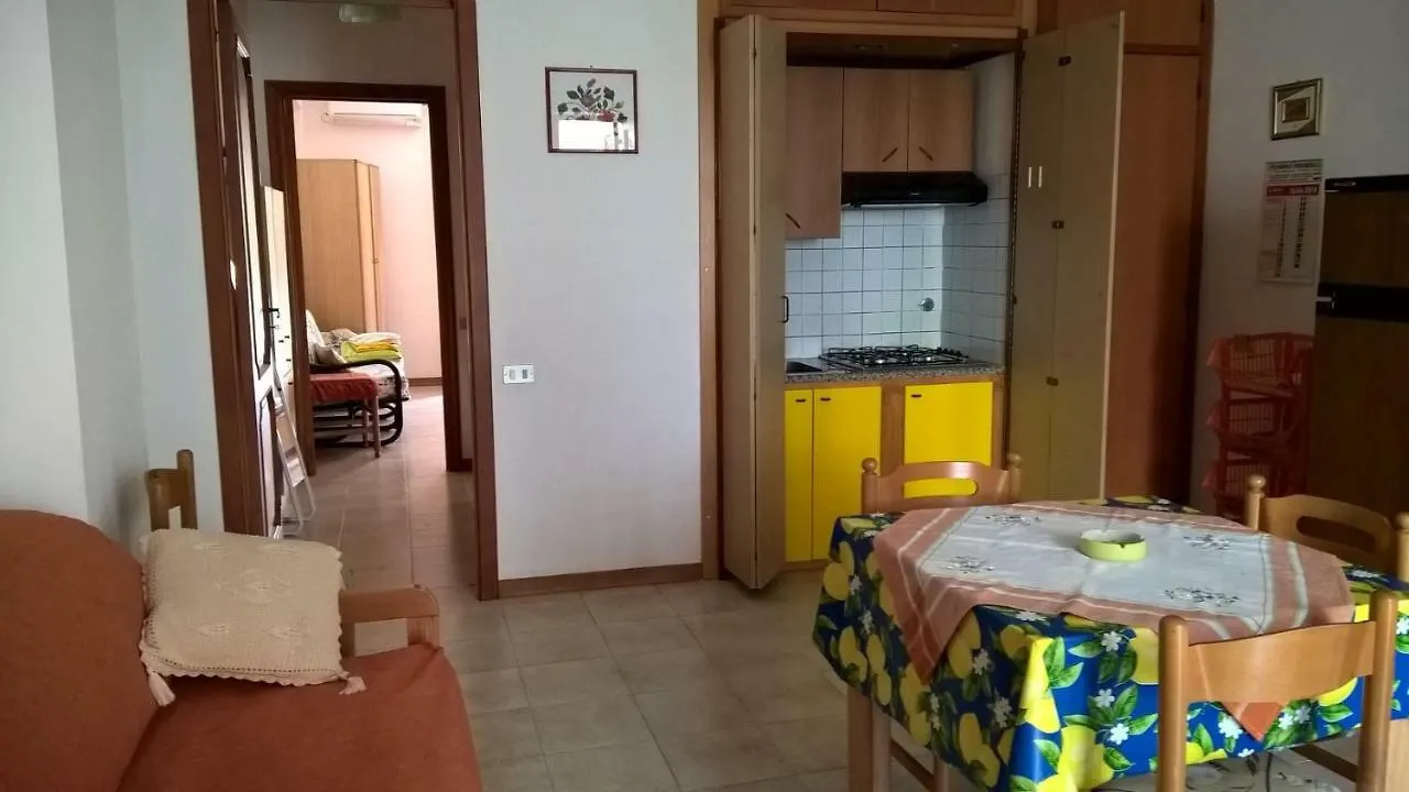 Appartamento Casa Engy Città di Lipari Italia