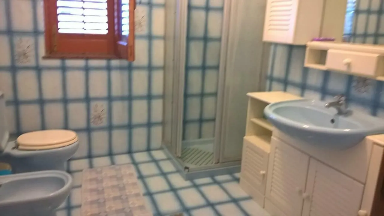 Appartamento Casa Engy Città di Lipari