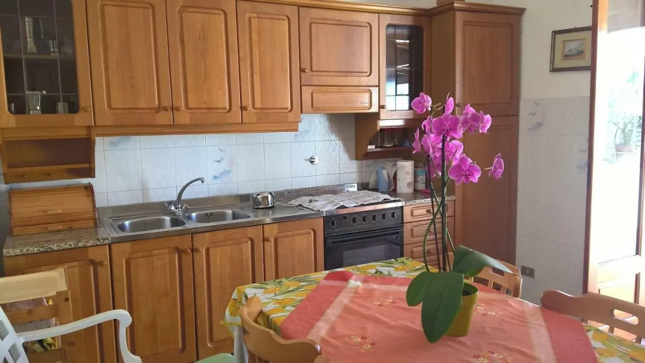 Appartamento Casa Engy Città di Lipari 0*,