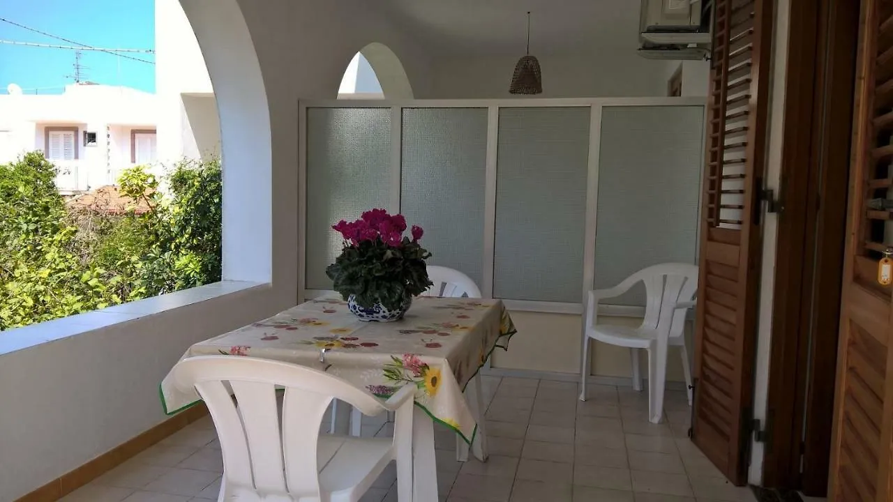 Casa Engy Apartment Lipari