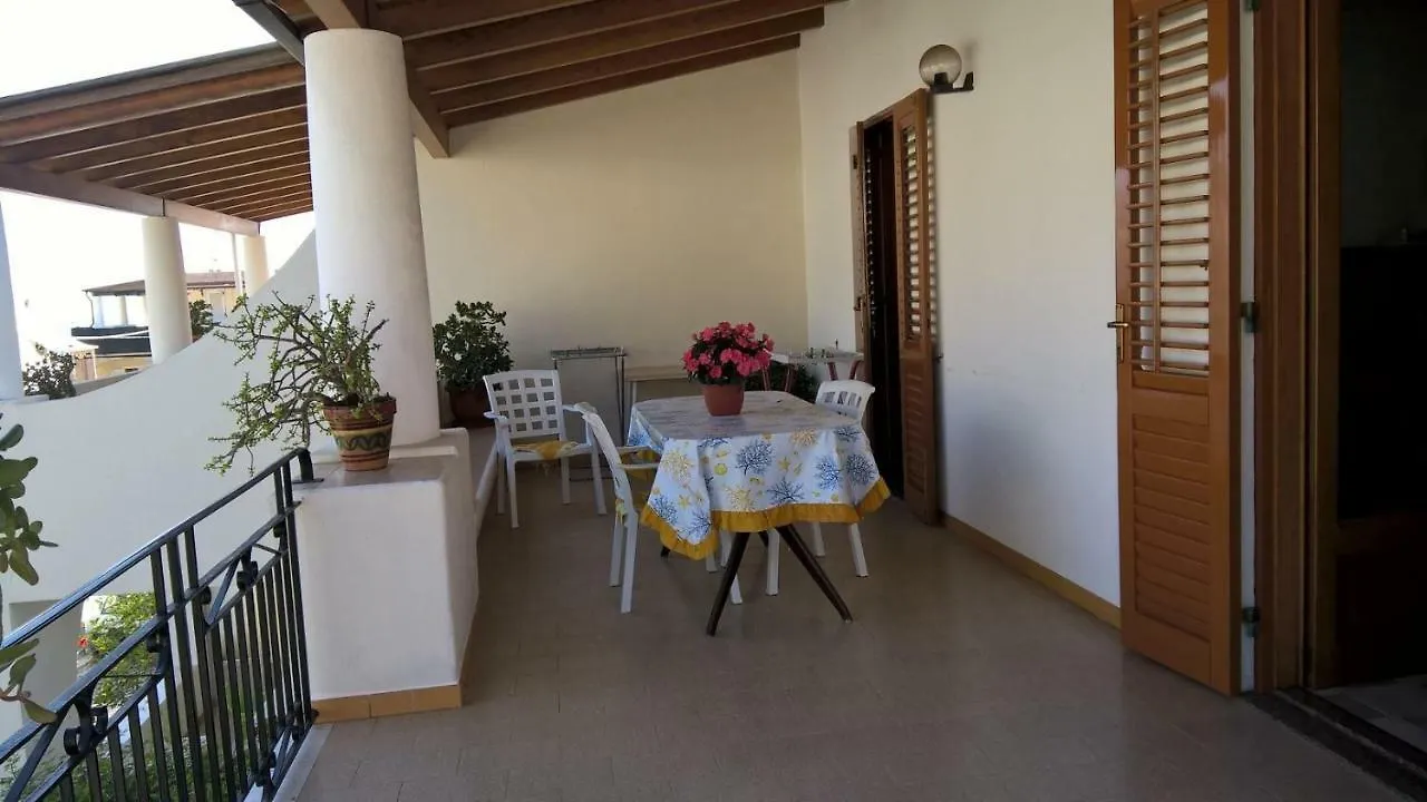 Casa Engy Apartment Lipari